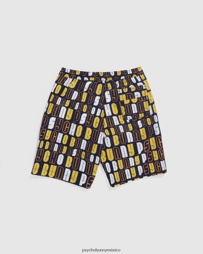 bañador krome para niños ArmadaR46422609 Psycho Bunny