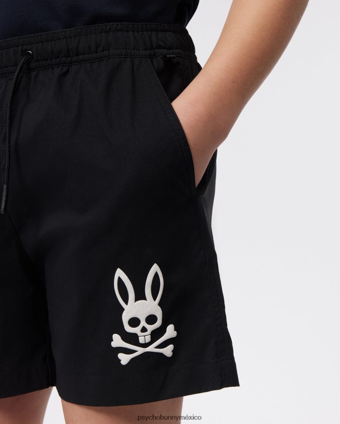 bañador stoke para niños negroR46422605 Psycho Bunny