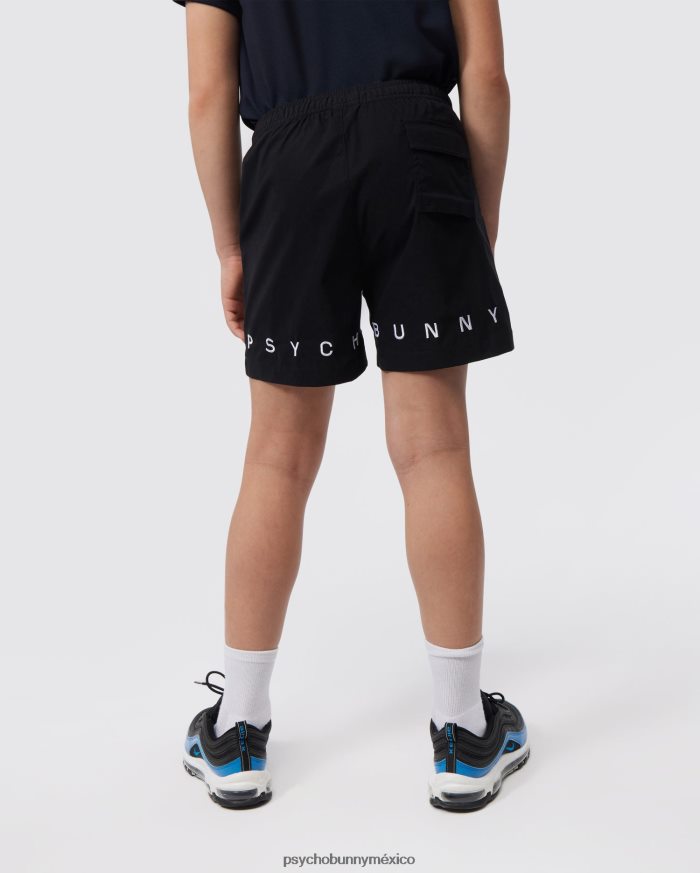 bañador stoke para niños negroR46422605 Psycho Bunny