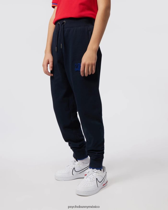 pantalón deportivo kona para niños ArmadaR46422606 Psycho Bunny