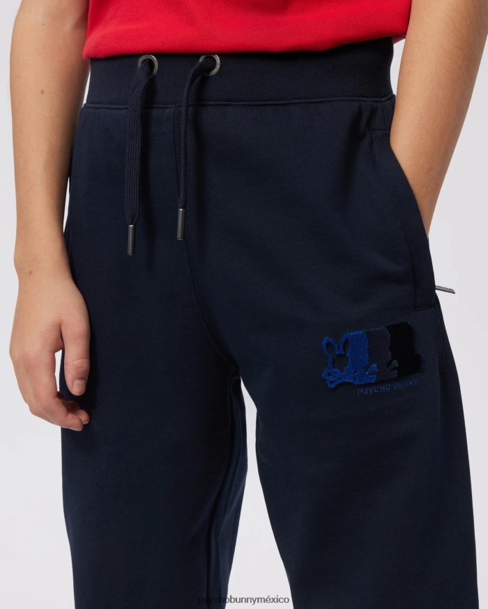 pantalón deportivo kona para niños ArmadaR46422606 Psycho Bunny