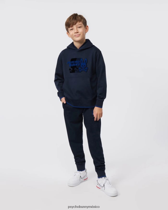 pantalón deportivo kona para niños ArmadaR46422606 Psycho Bunny