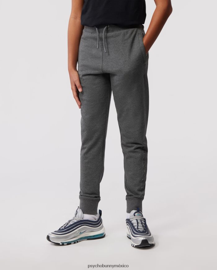 pantalones deportivos royce para niños tormenta de brezoR46422610 Psycho Bunny