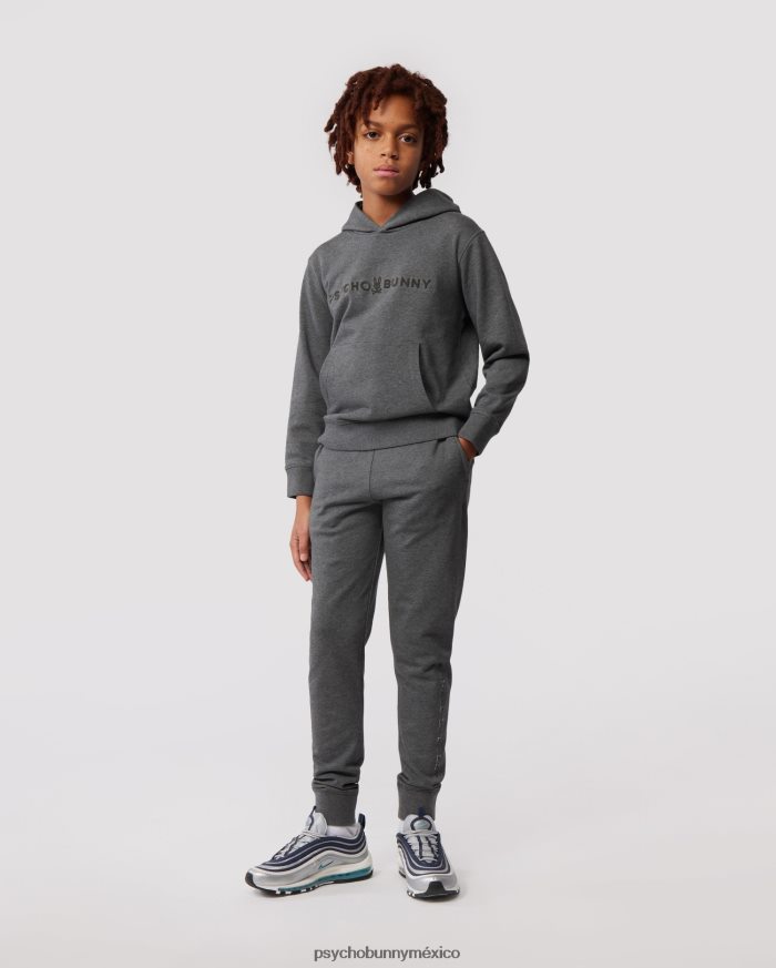 pantalones deportivos royce para niños tormenta de brezoR46422610 Psycho Bunny