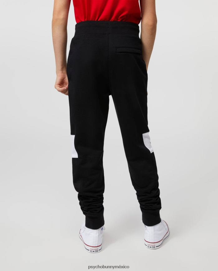 pantalones deportivos wilkes para niños negroR46422608 Psycho Bunny