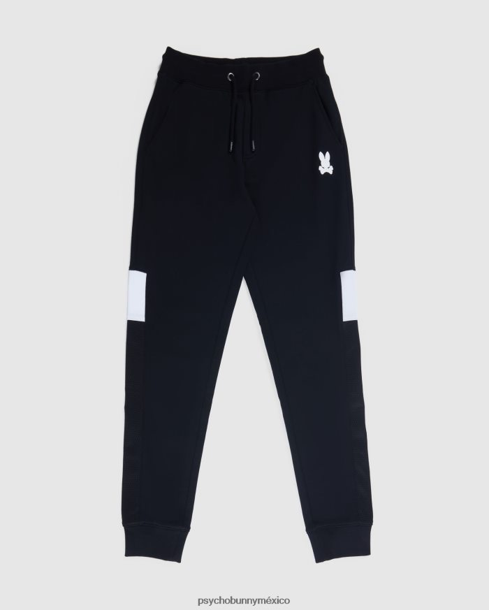 pantalones deportivos wilkes para niños negroR46422608 Psycho Bunny