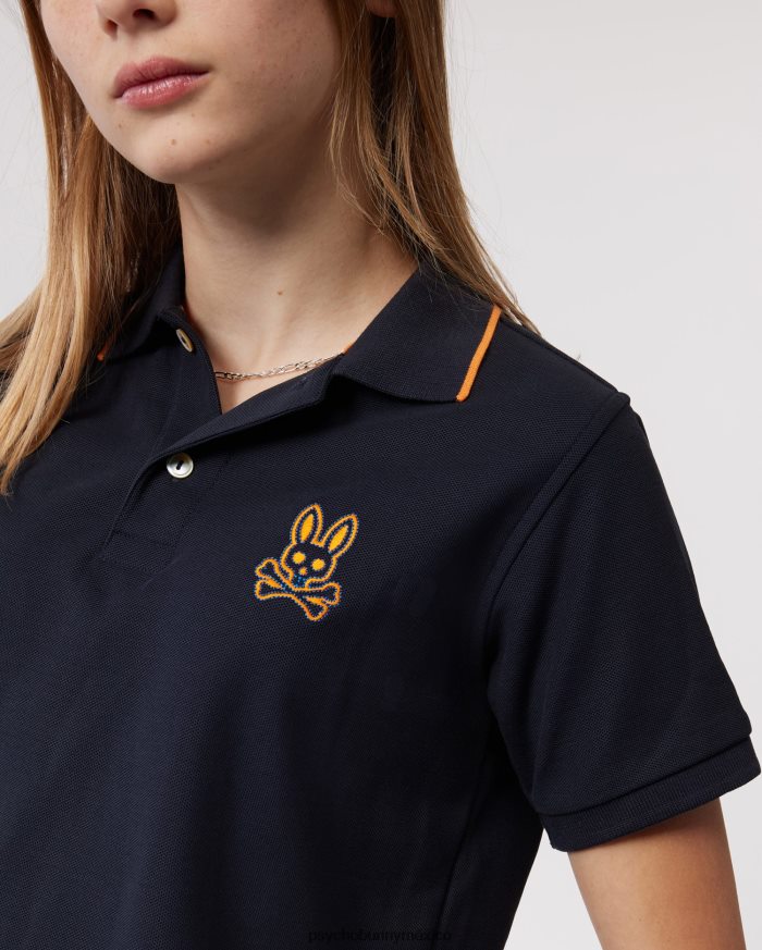 polo de moda coda para niños ArmadaR46422540 Psycho Bunny