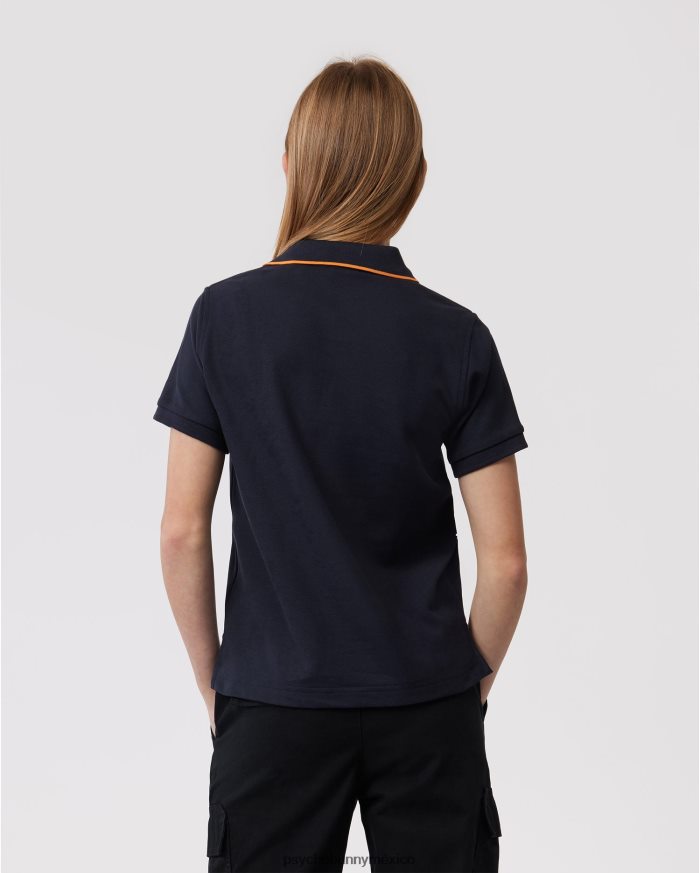 polo de moda coda para niños ArmadaR46422540 Psycho Bunny