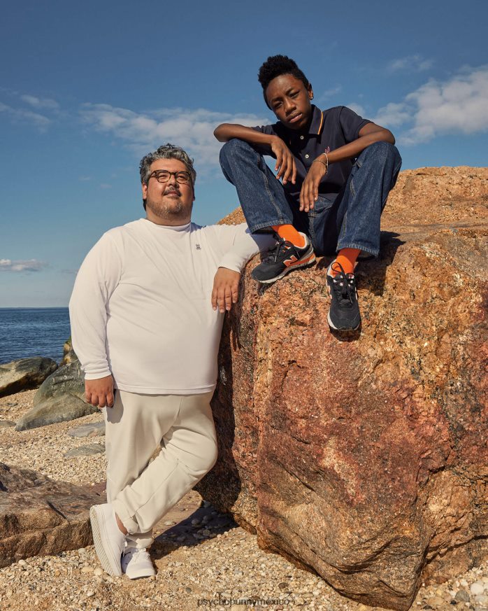 polo de moda coda para niños ArmadaR46422540 Psycho Bunny