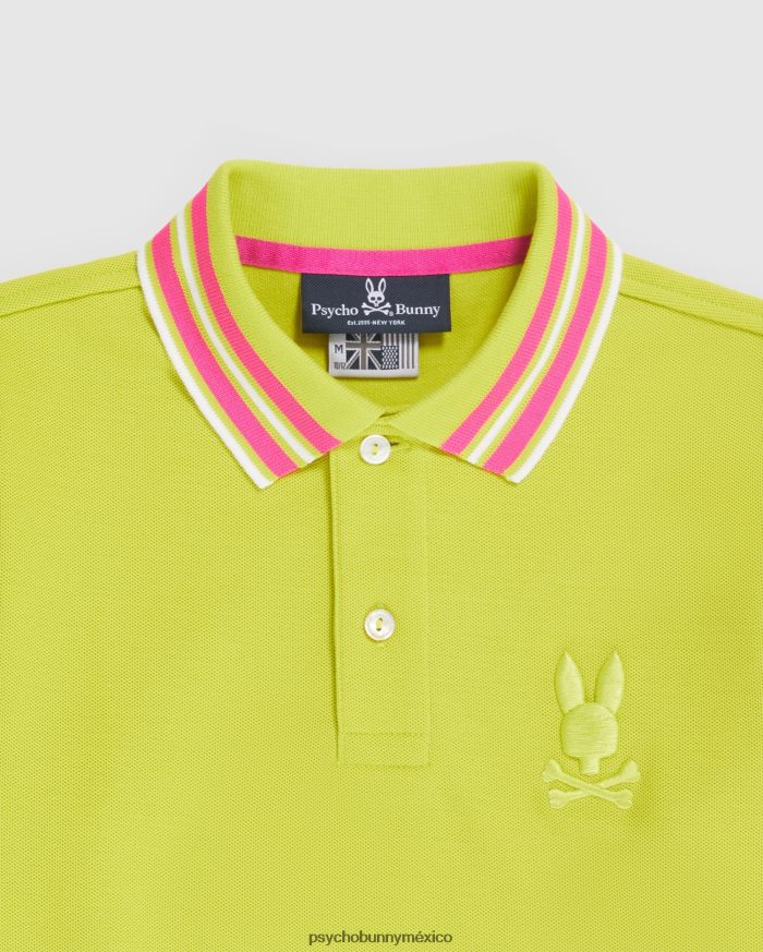 polo de moda newell para niños venecianoR46422549 Psycho Bunny