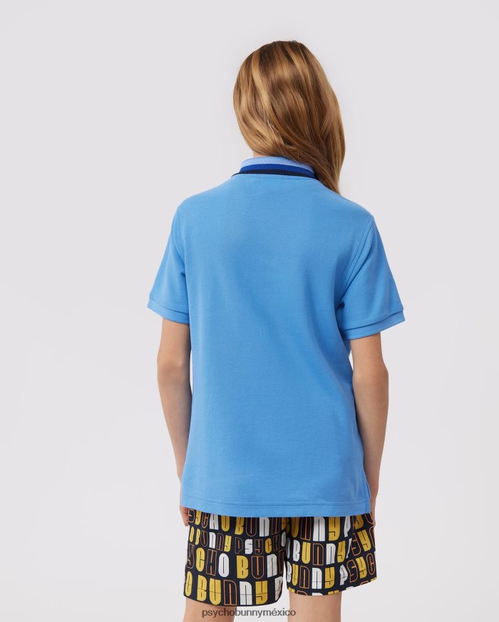 polo de moda para niños calle regataR46422542 Psycho Bunny