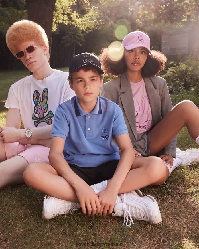 polo de moda para niños calle regataR46422542 Psycho Bunny