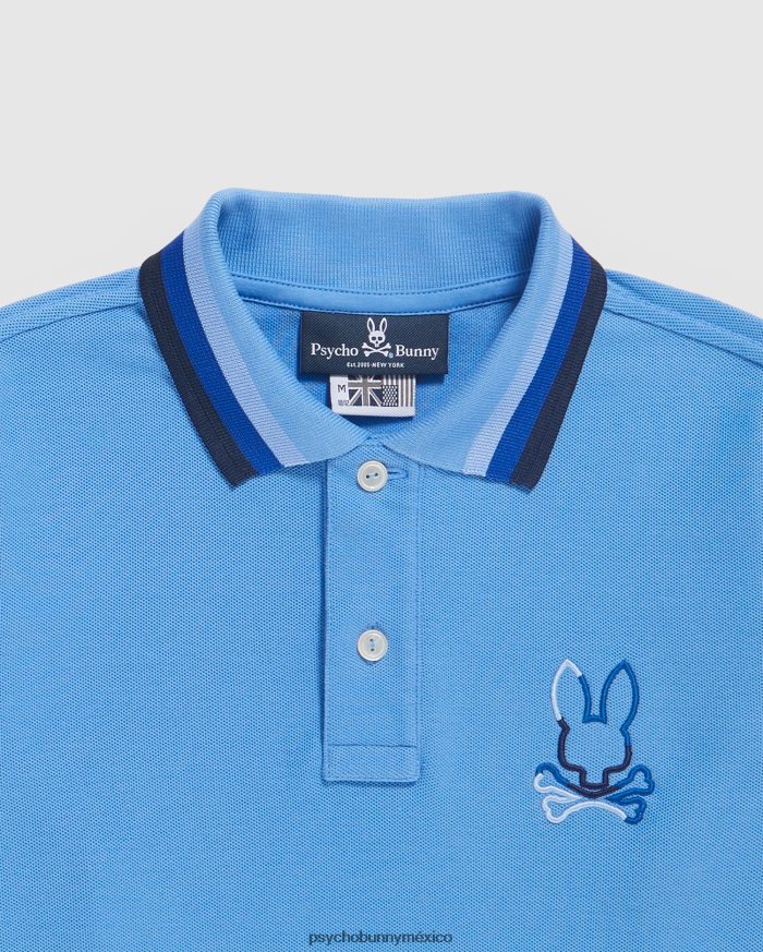 polo de moda para niños calle regataR46422542 Psycho Bunny