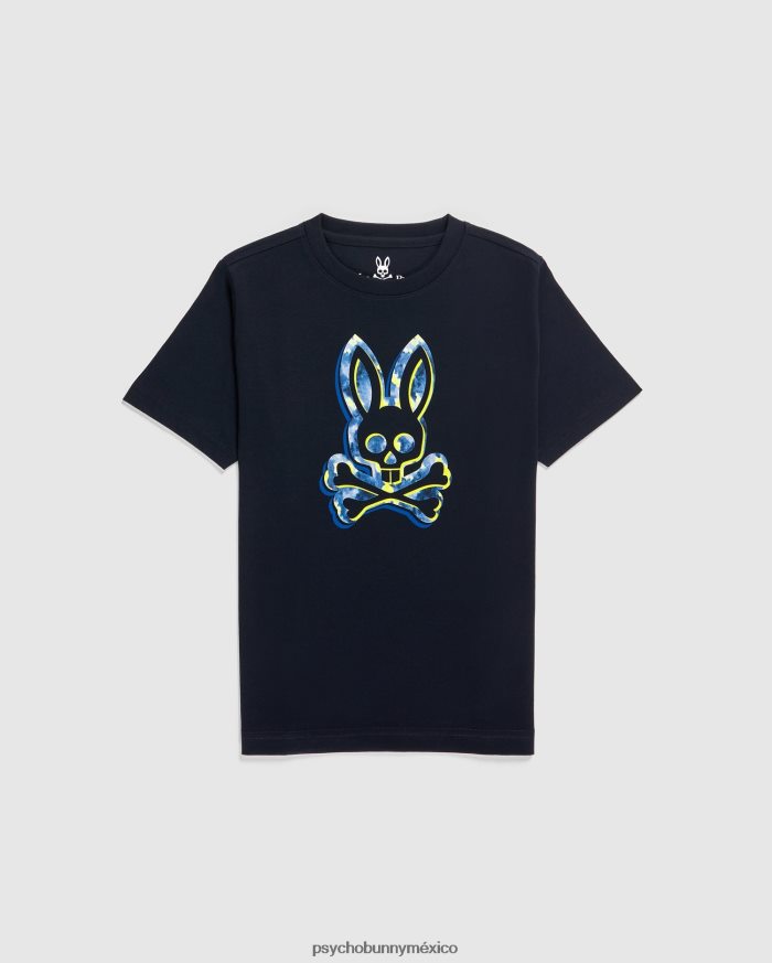 camiseta con estampado de conejito meyer para niños ArmadaR46422582 Psycho Bunny