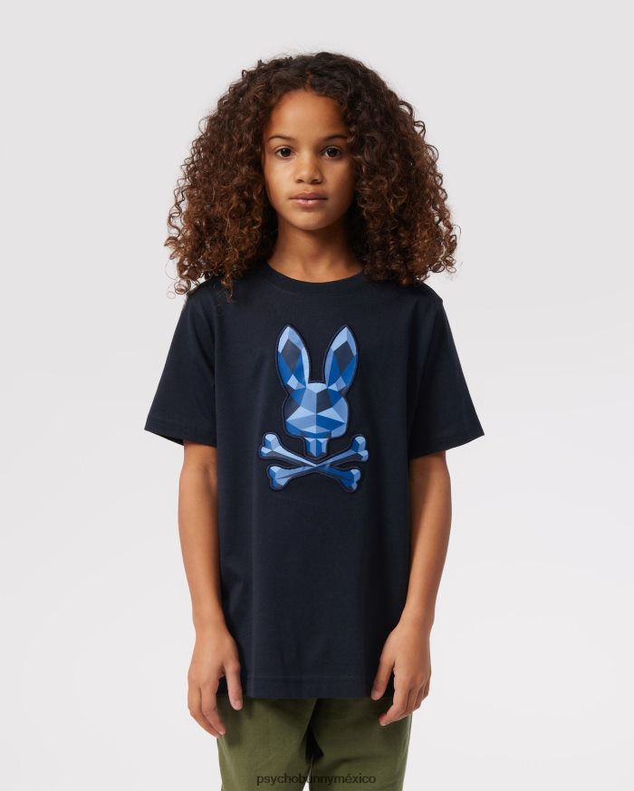 camiseta con estampado de starwood para niños ArmadaR46422585 Psycho Bunny
