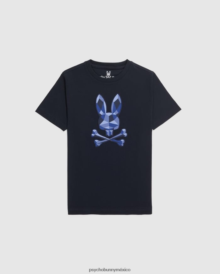 camiseta con estampado de starwood para niños ArmadaR46422585 Psycho Bunny