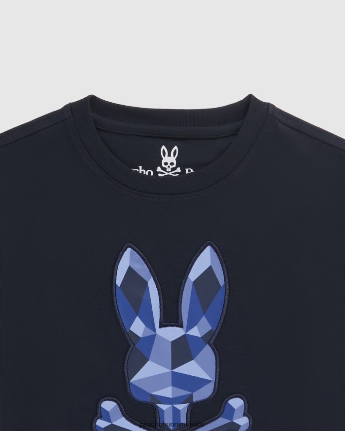 camiseta con estampado de starwood para niños ArmadaR46422585 Psycho Bunny