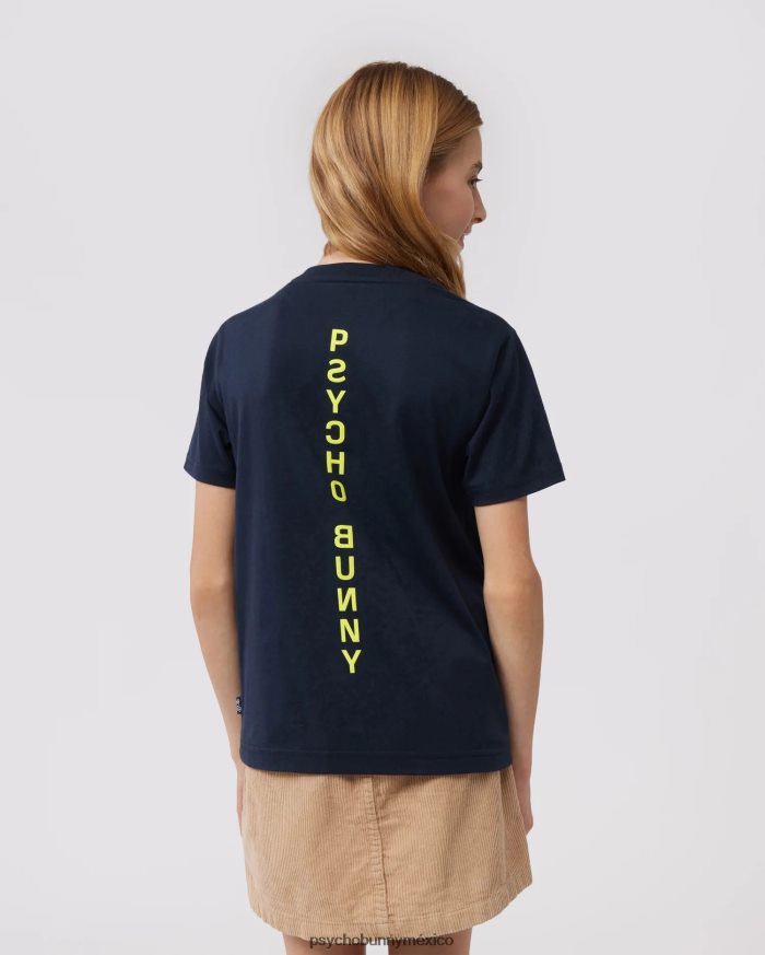 camiseta con gráfico Lloyds para niños ArmadaR46422566 Psycho Bunny