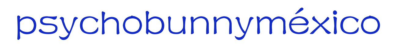 Psychobunnyméxico
